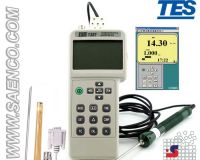 TES-1381 Conductivity & pH/ORP Meter