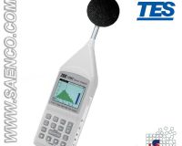 TES-1358C, Sound Analyzer