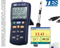 TES-1341 Hot-Wire Anemometer
