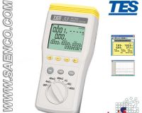 TES-33 Battery Capacity Tester 