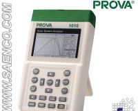 PROVA 1011,PV System Analyzer