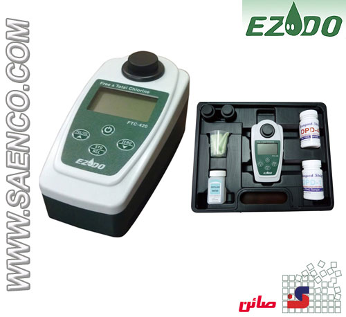 کلر سنج پرتابل